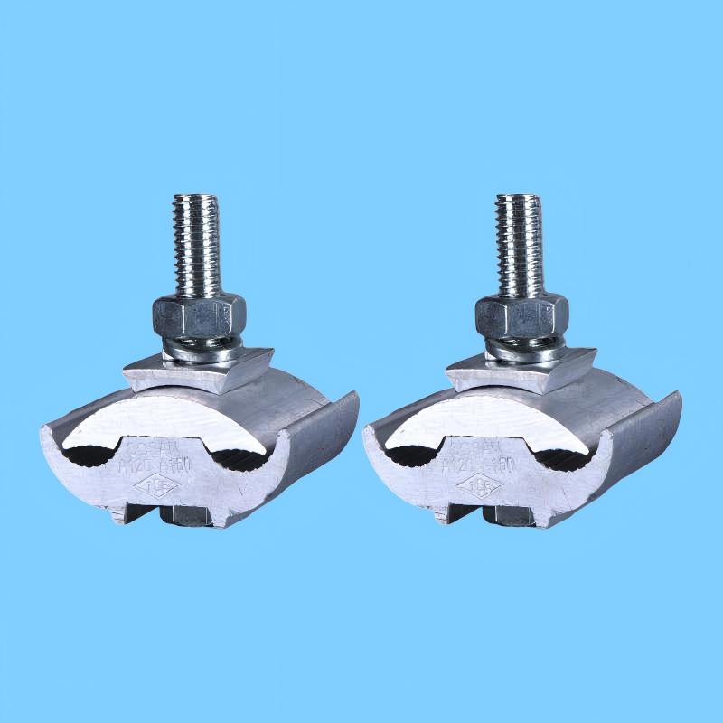 ALPG Aluminum Parallel Groove Clamp 8